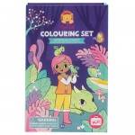 Colouring Set - Mystical Forest - Tiger -Tribe